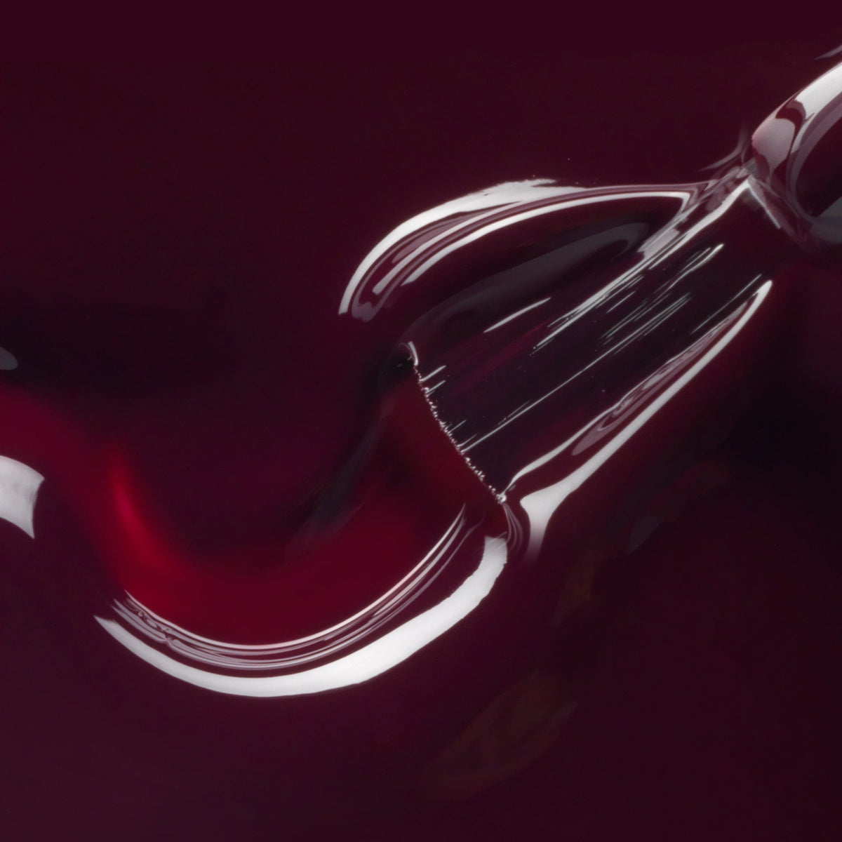 Vernis semi-permanent Mylee - Cherry Noir