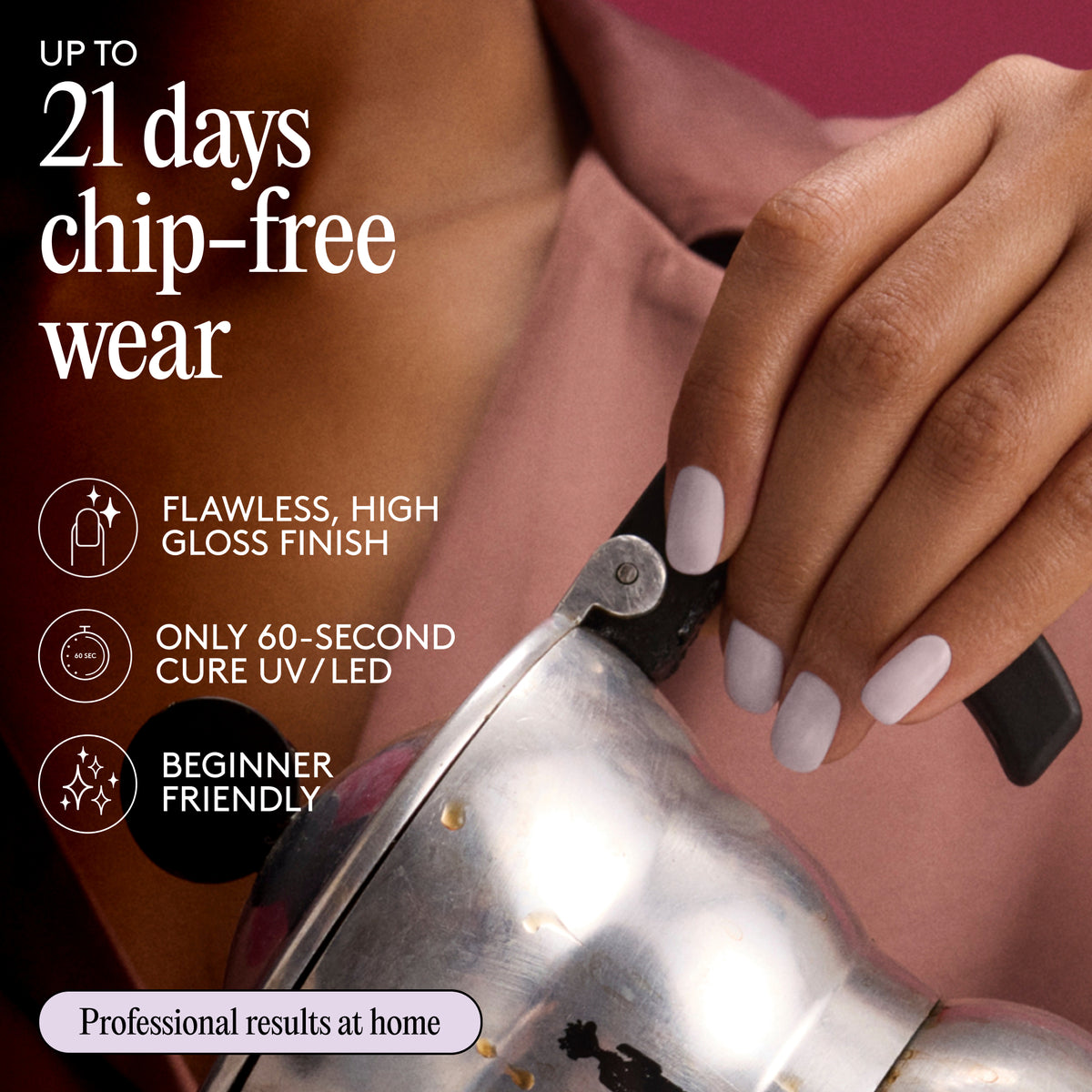 Vernis semi-permanent Mylee - Merry Go Round