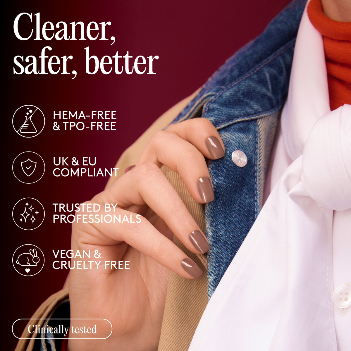 Mylee Gel Polish collection - The Art of Everyday Collection