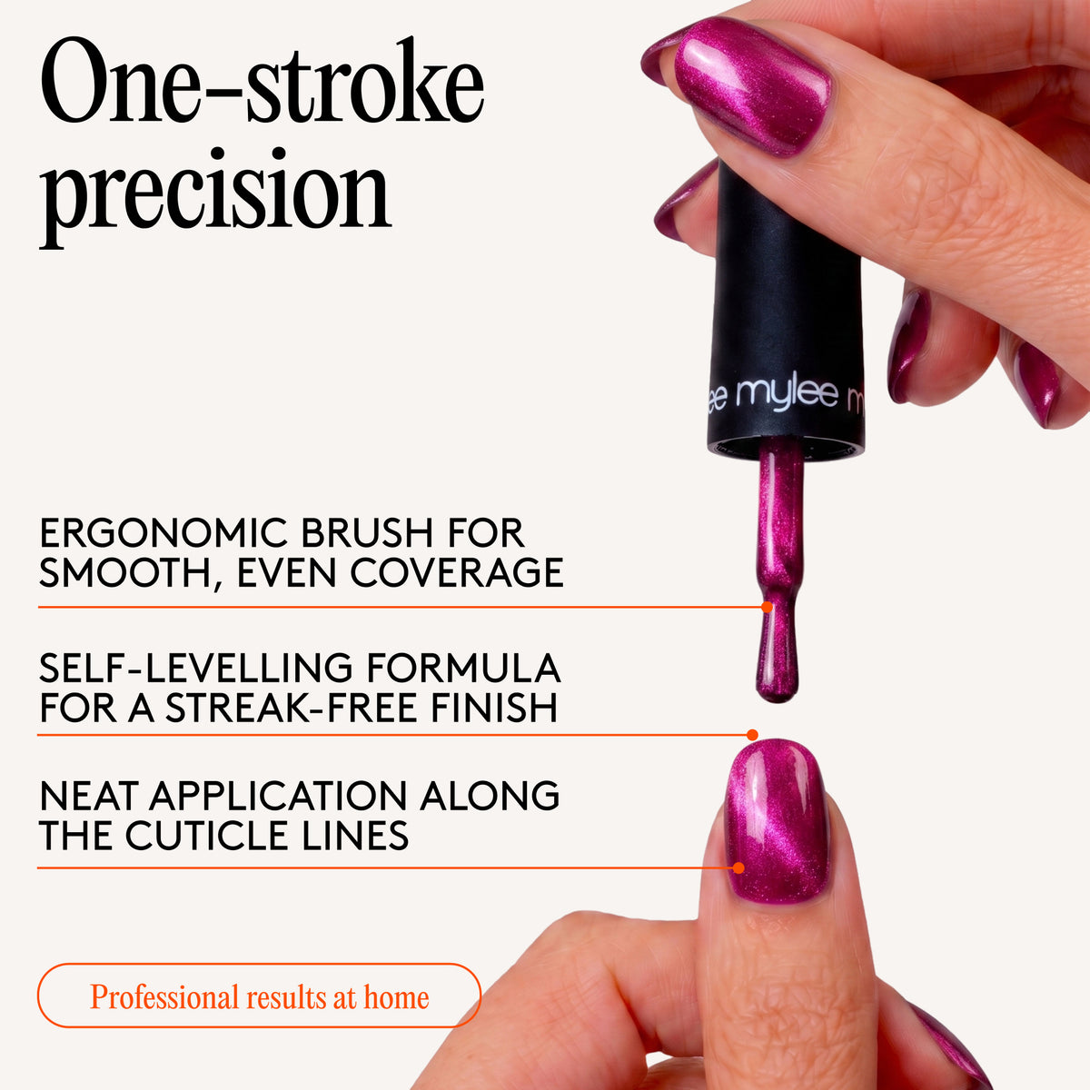 Mylee Gel Polish Quad - Day In, Day Out