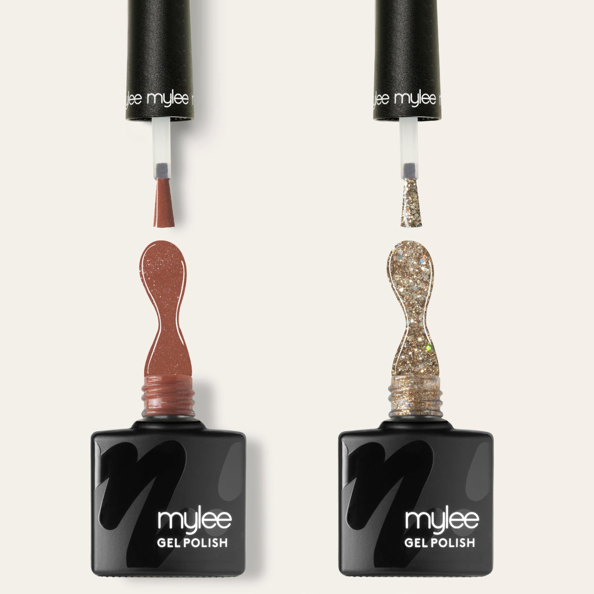 Mylee Fresh Out The Oven Gel Polish Duo 2x8ml