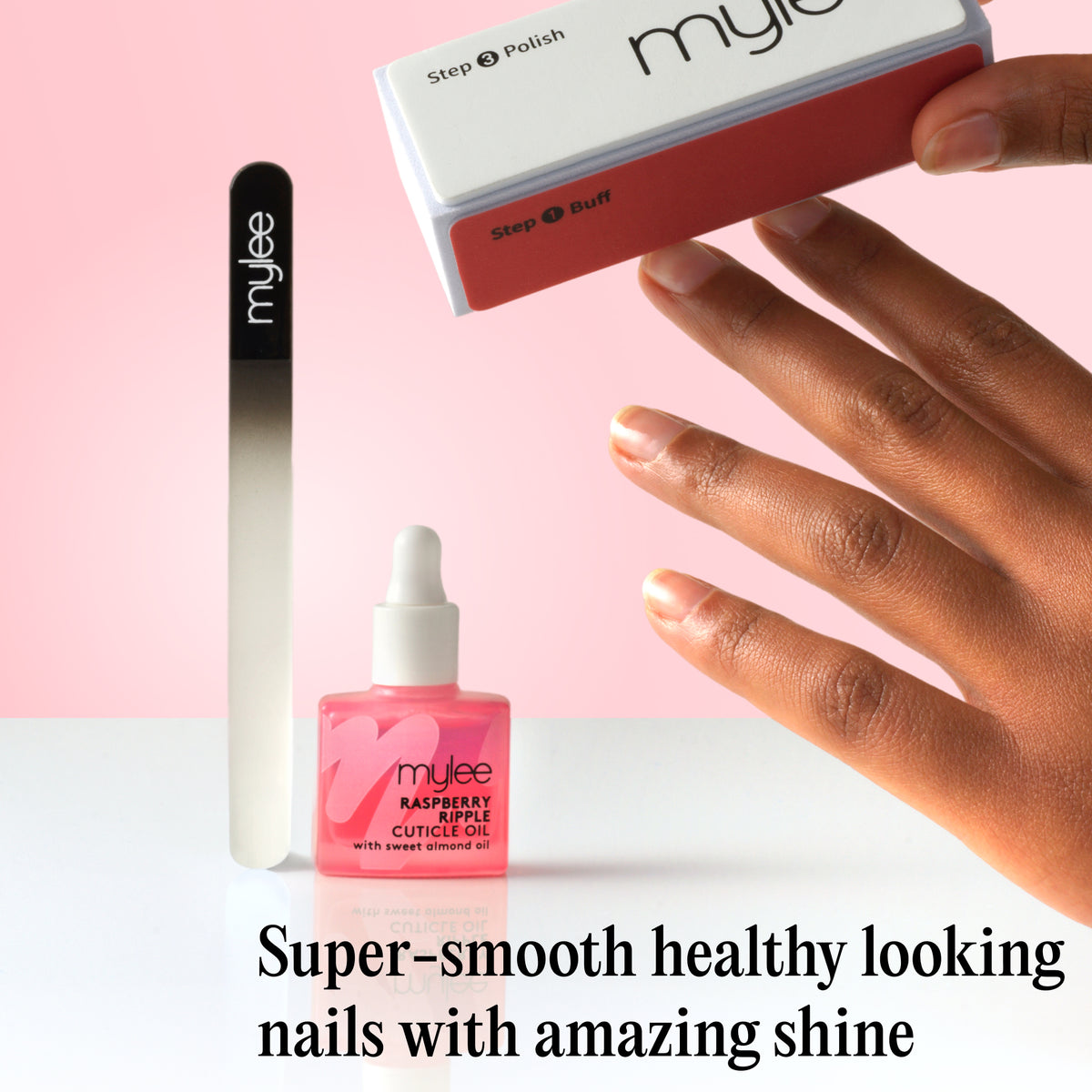 Kit Soin Des Ongles "Treat Your Tips" Mylee