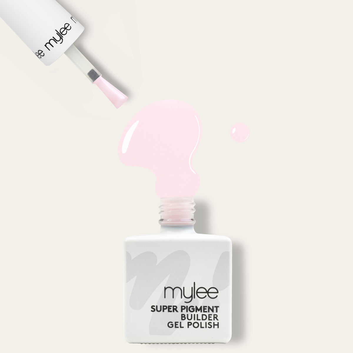 Mylee Rose Petal Super Pigment Builder Gel - 13ml