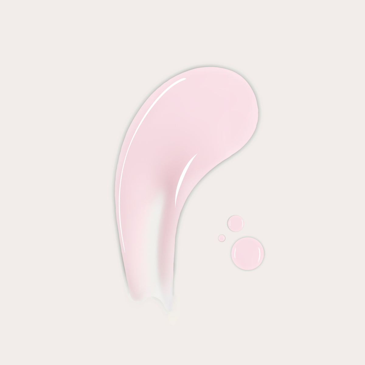 Gel de construction couleur intense Mylee - Rose Petal