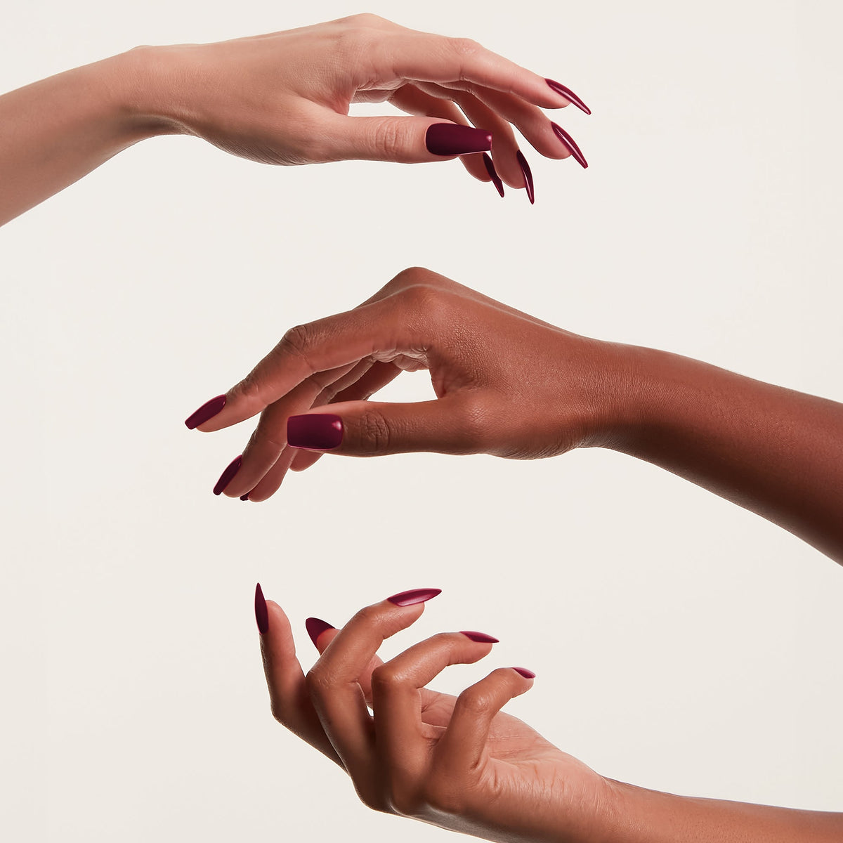 Vernis semi-permanent Mylee - Queen of Hearts