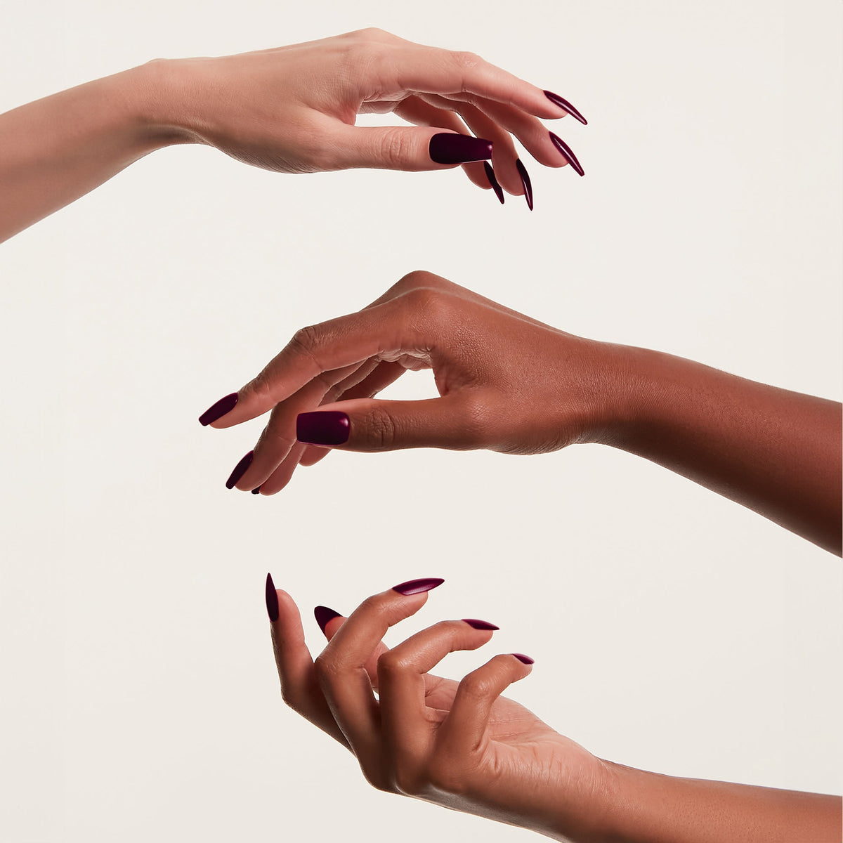 Vernis semi-permanent Mylee - The Dark Night
