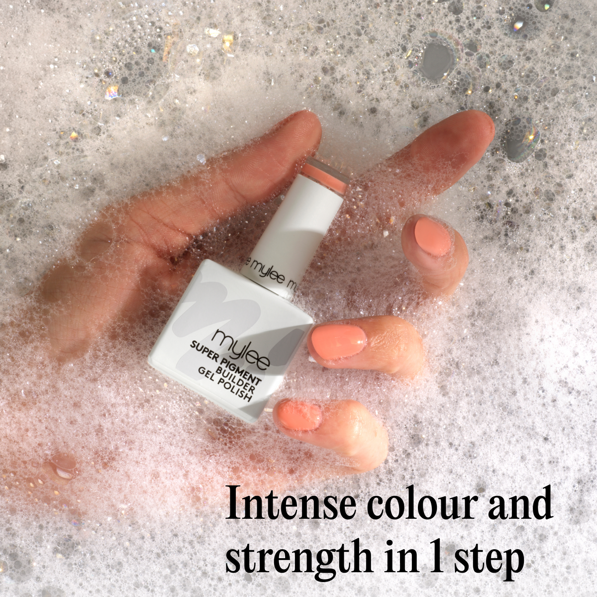 Mylee Super Pigment Builder Gel Polish - Terracotta