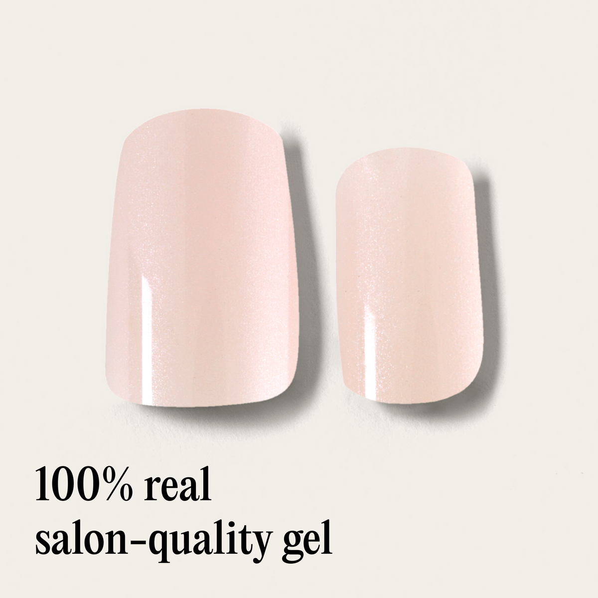 Vernis Gel Autocollants Mylee - On Campus