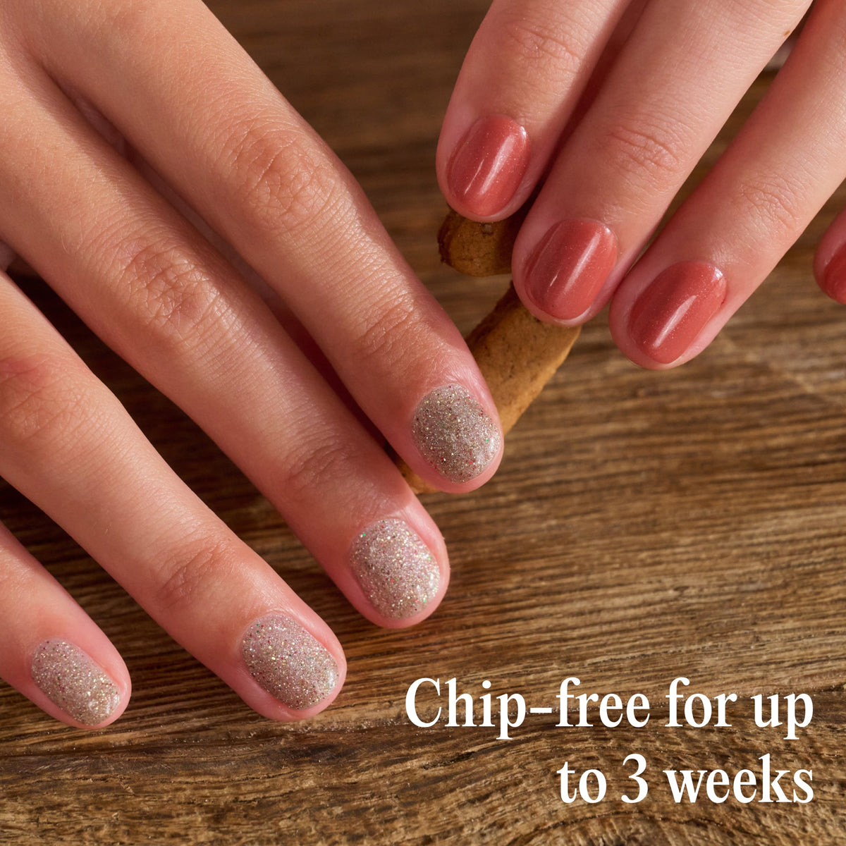 Mylee Gel Polish Duo - Fresh Out The Oven