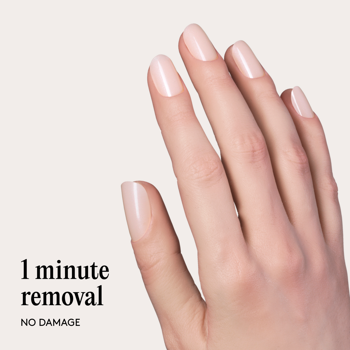 Vernis Gel Autocollants Mylee - On Campus