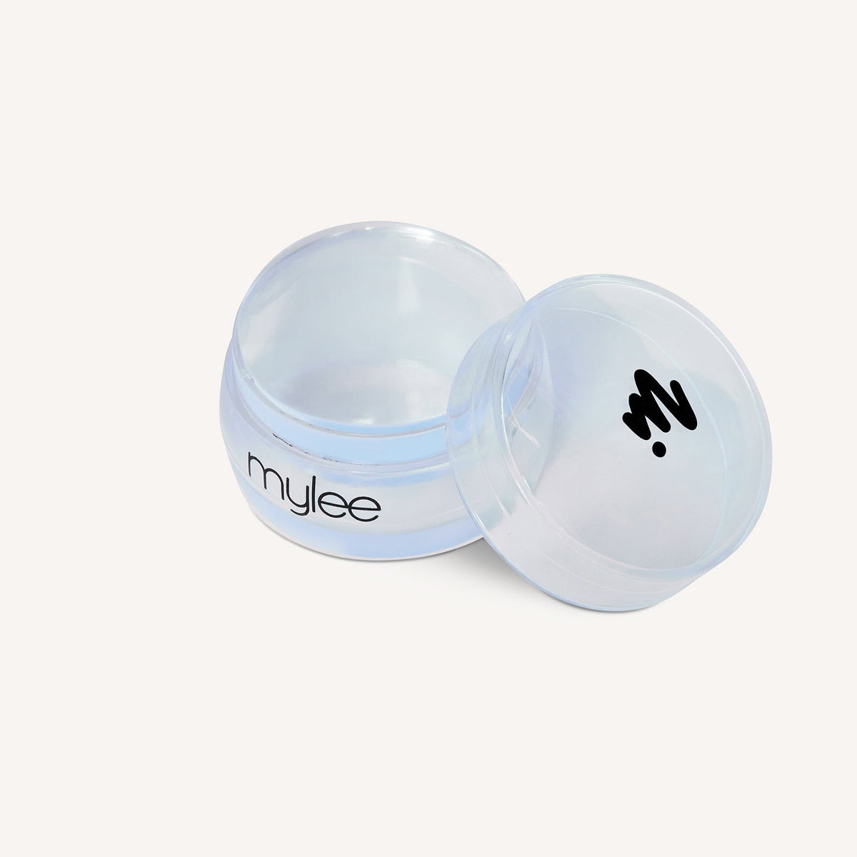 Vernis semi-permanents Mylee - Duo / French Manucure + tampon