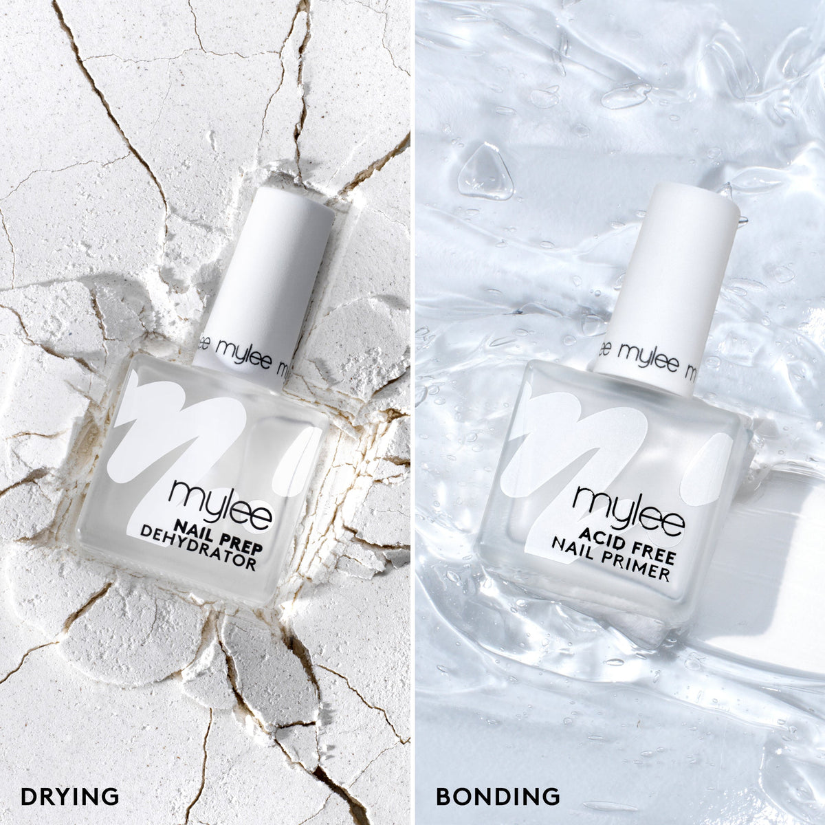 Le Prep & Prime Duo Mylee - Préparer & Renforcer