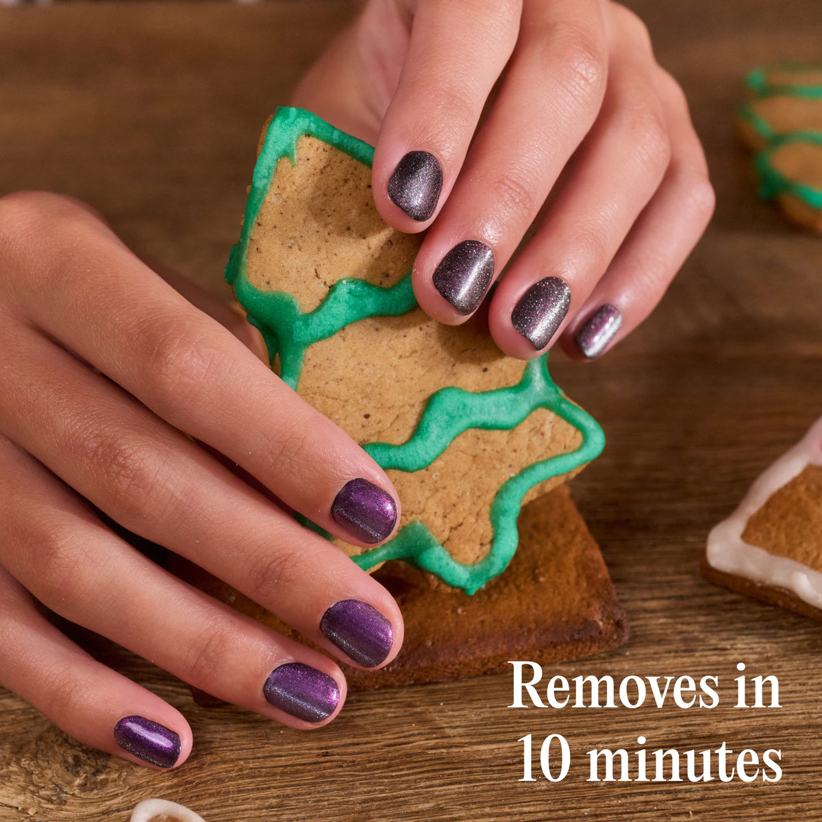Mylee Cat Eye Gel Polish Trio with Magnet - Sweet Escape