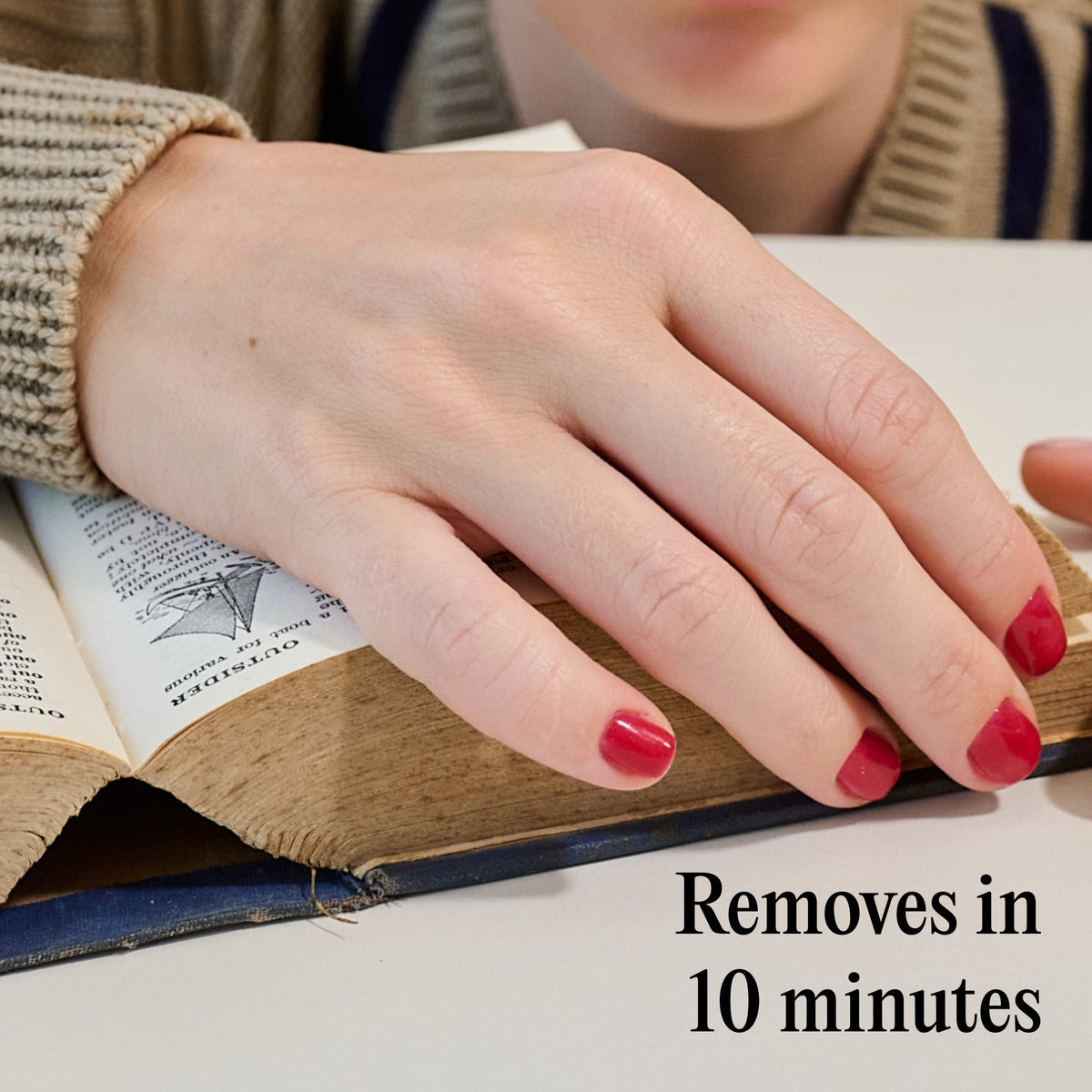 Vernis semi-permanent Mylee - Freshers