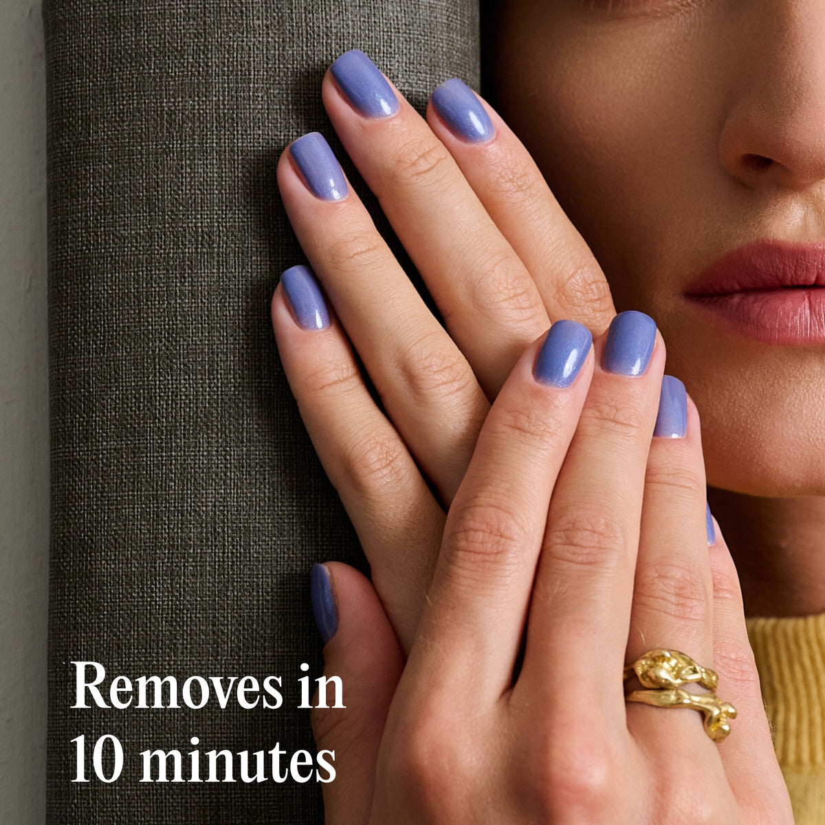 Vernis semi-permanent Mylee - Ink Spill