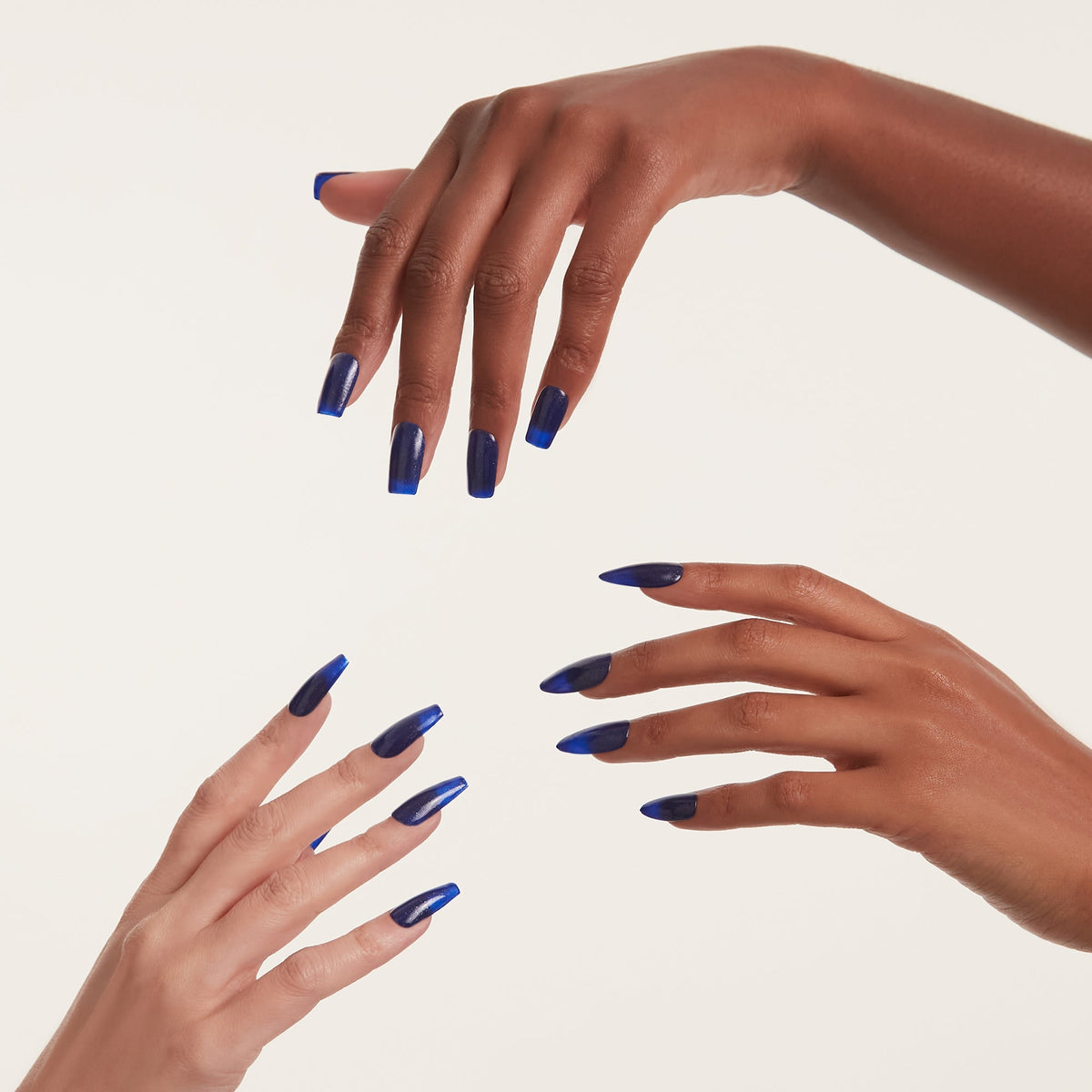 Vernis semi-permanent Mylee - A Night In Town