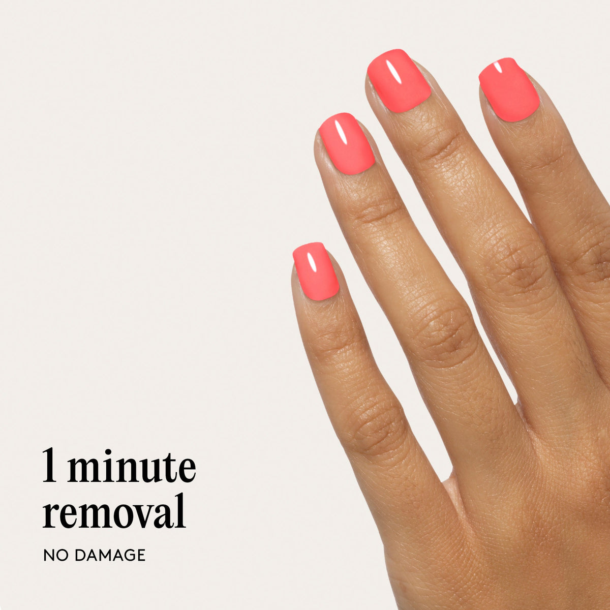 Mylee Gel Nail Wraps - Be Yourself
