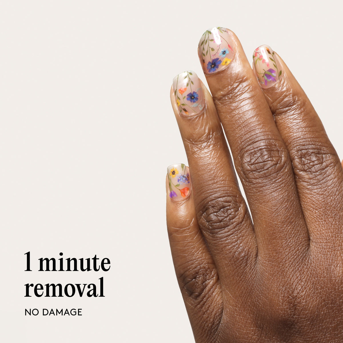 Vernis Gel Autocollants Mylee - Blooming Lovely