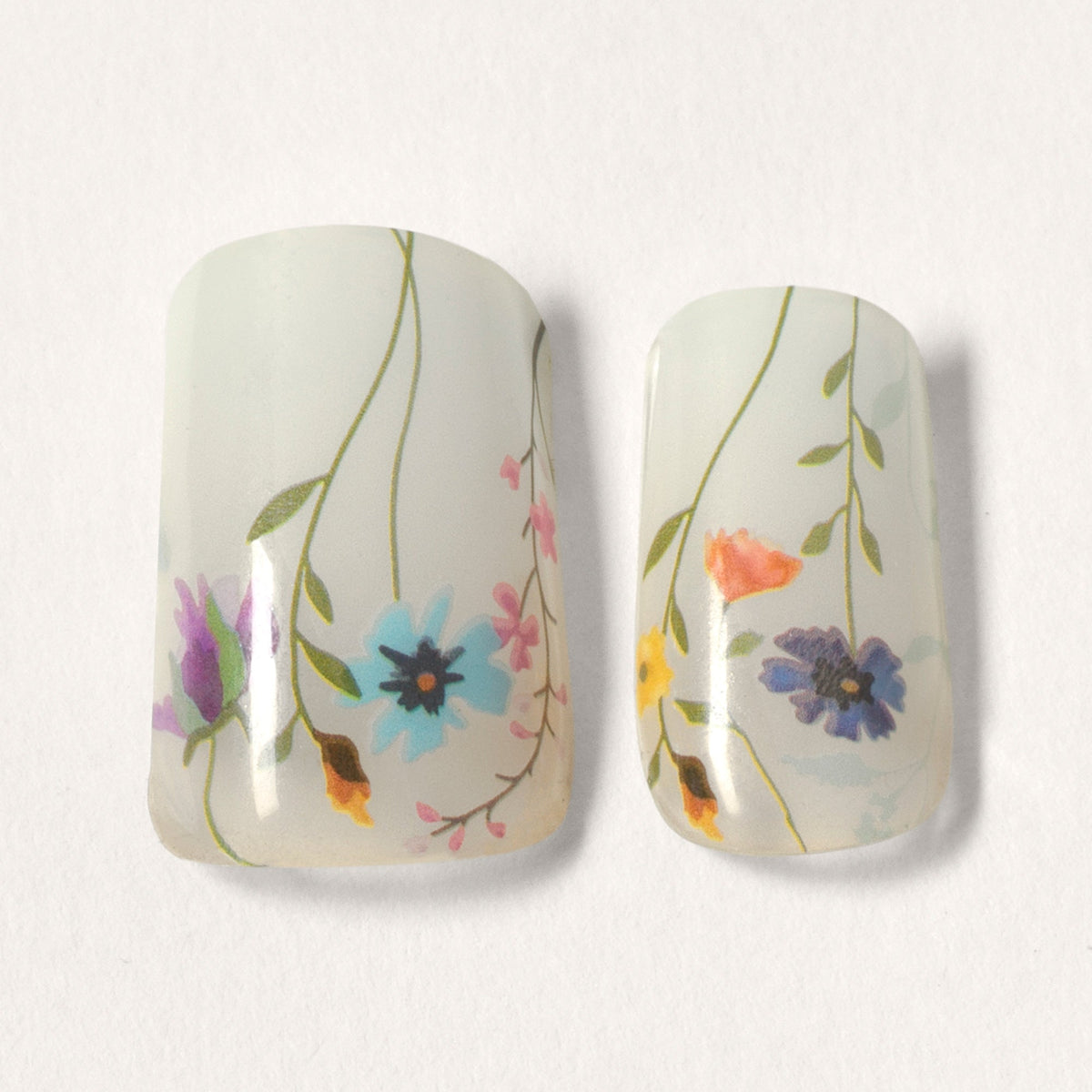 Vernis Gel Autocollants Mylee - Blooming Lovely