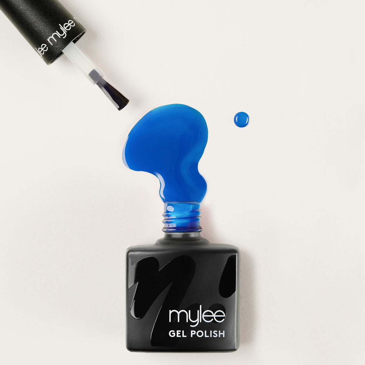 Mylee Blue Lagoon Gel Polish