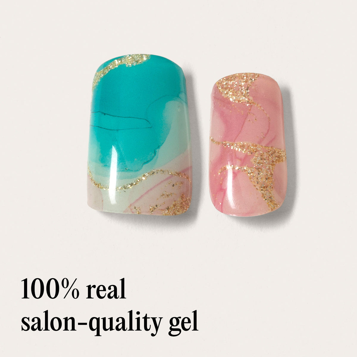 Vernis Gel Autocollants Mylee - Cosmic Swirl