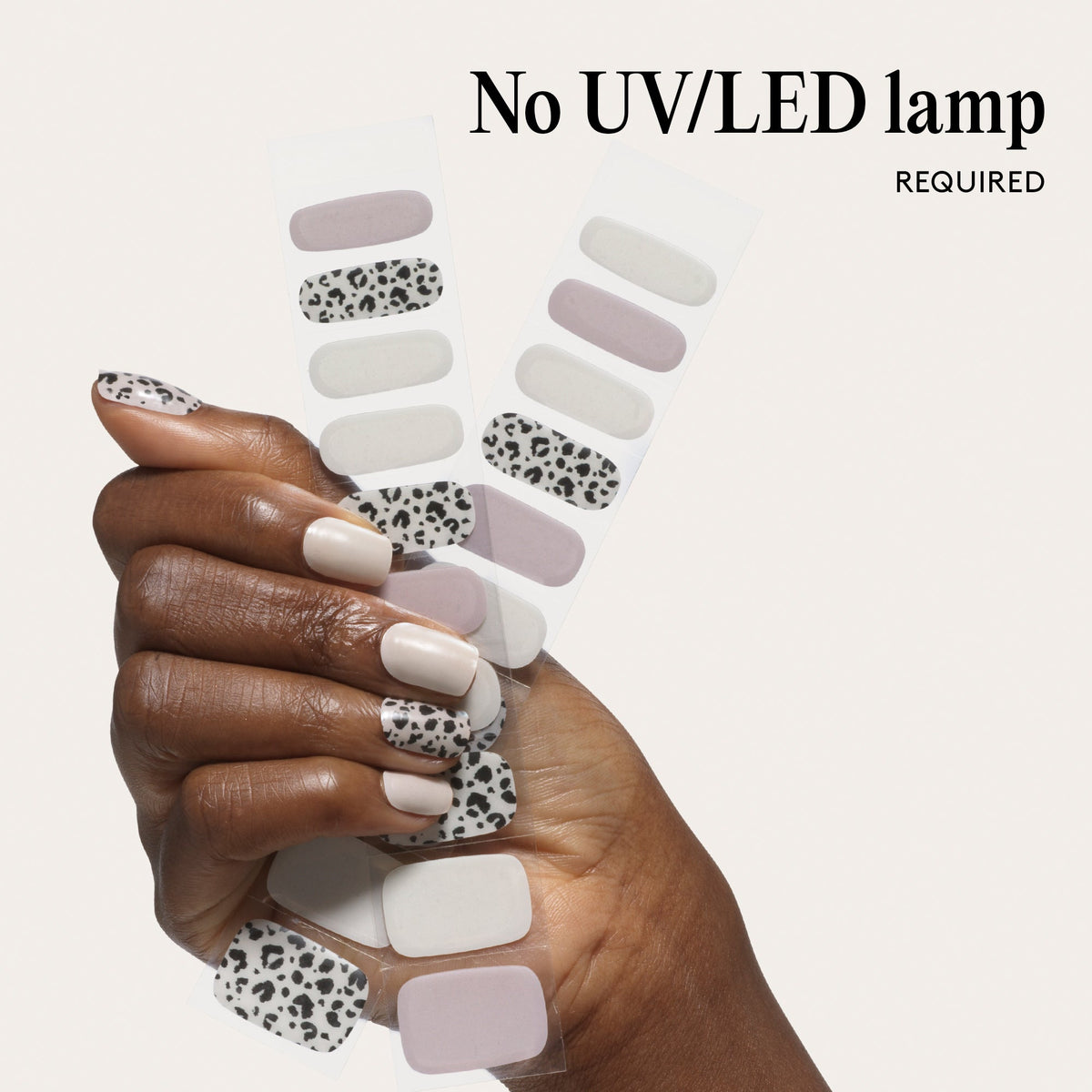 Vernis Gel Autocollants Mylee - Cruella