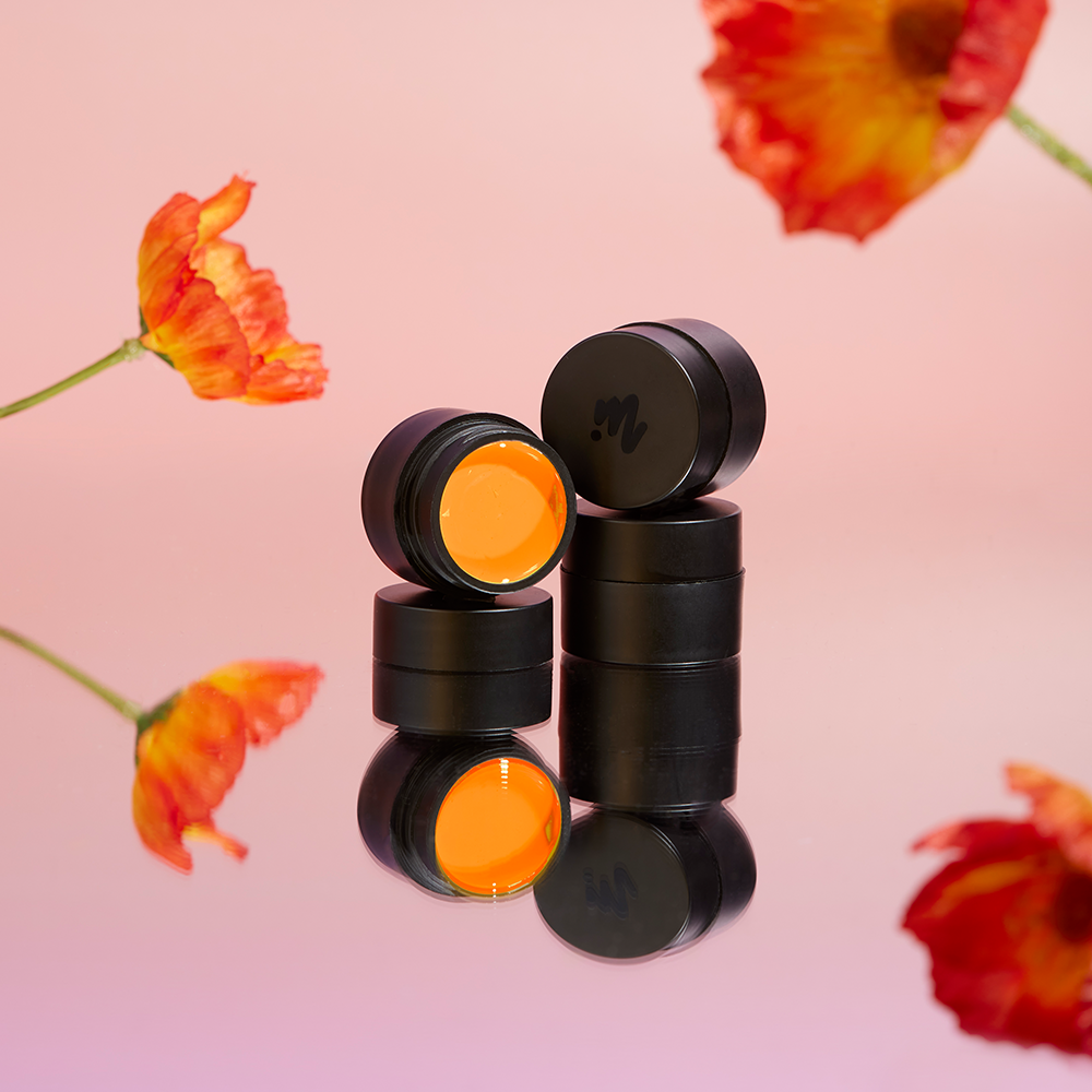 Mylee Crème CaraGel Polish - Clementine