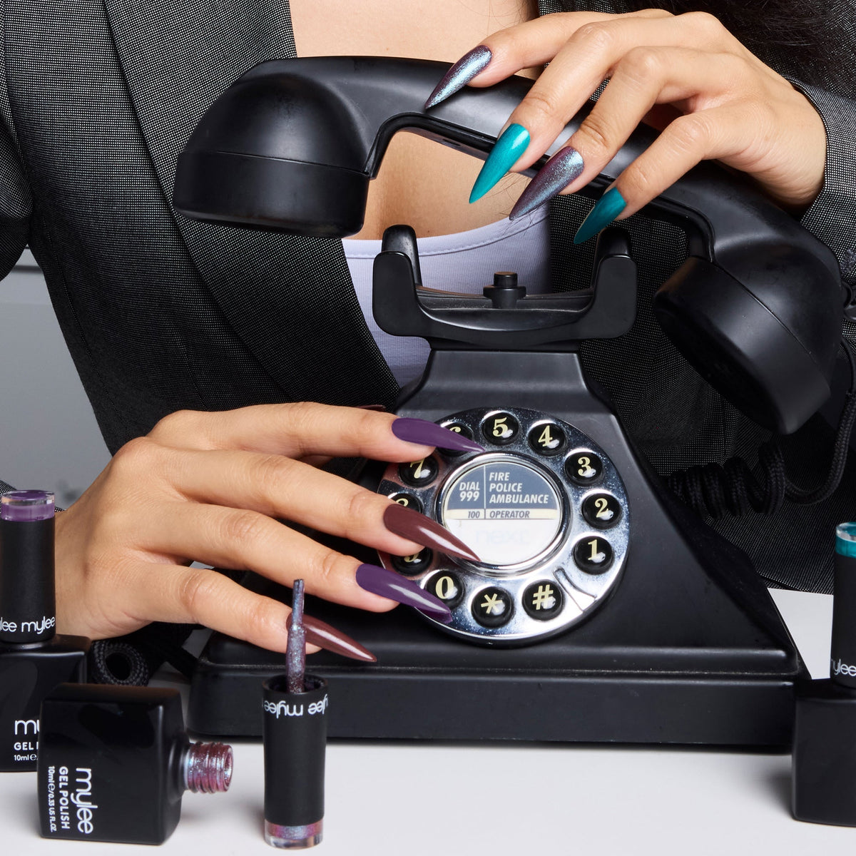 Vernis semi-permanent Mylee - Quatuor / Company Perks