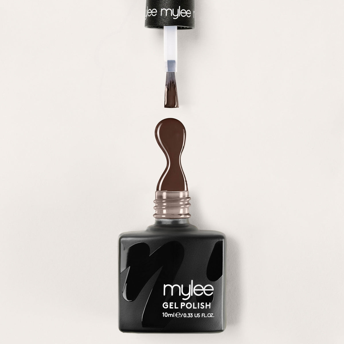 Mylee Gel Polish - Chocolate Digestive
