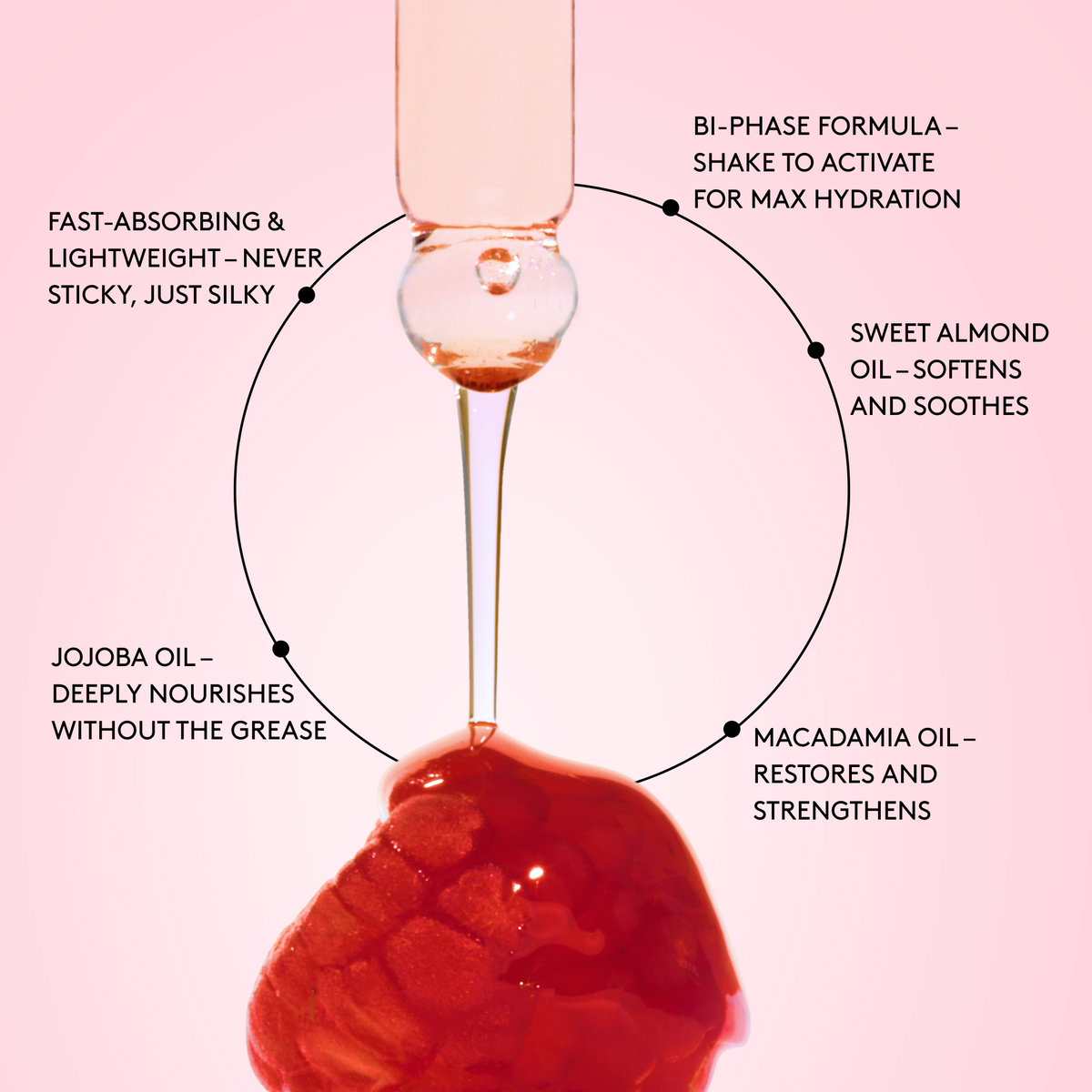 Mylee Cuticle Oil - Raspberry Ripple