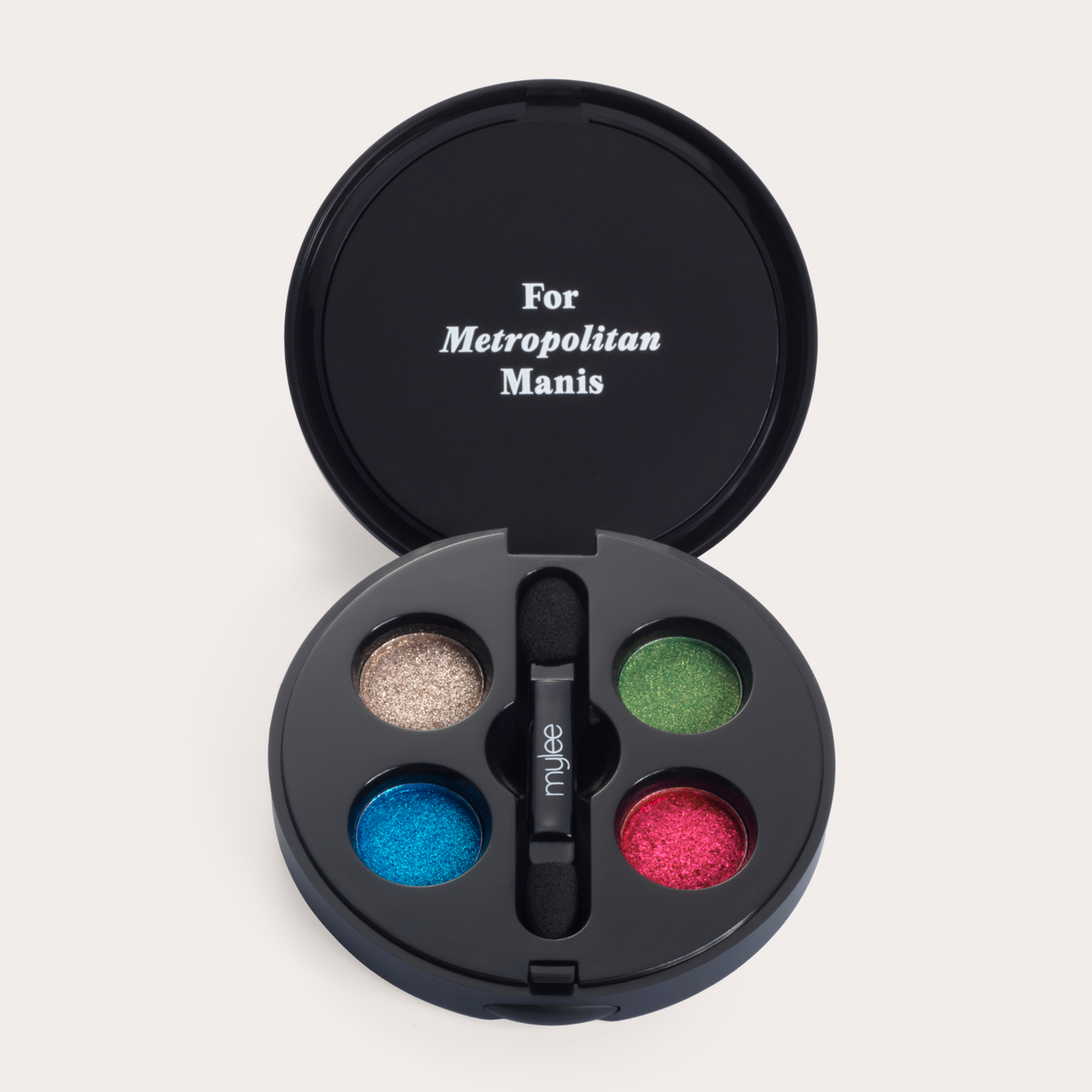 Mylee Pressed Chrome Camden Palette