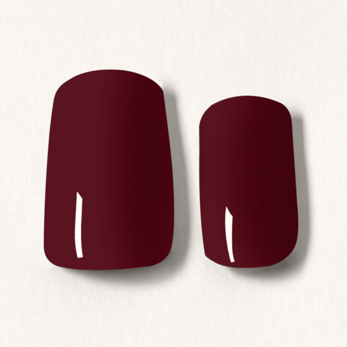 Mylee Gel Nail Wraps - Diva