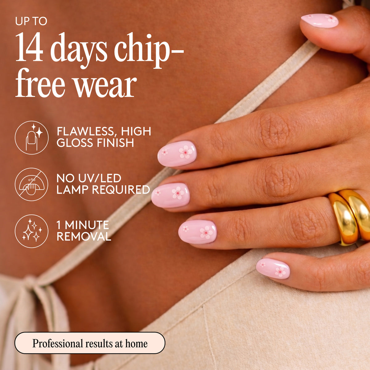 Vernis Gel Autocollants Mylee - Spring In Kyoto