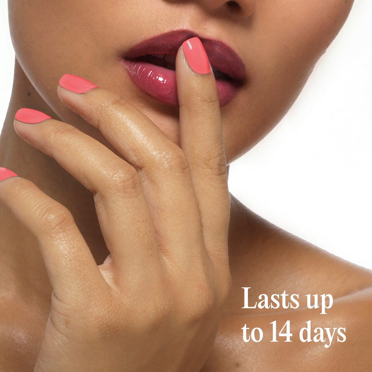 Mylee Gel Nail Wraps - Be Yourself