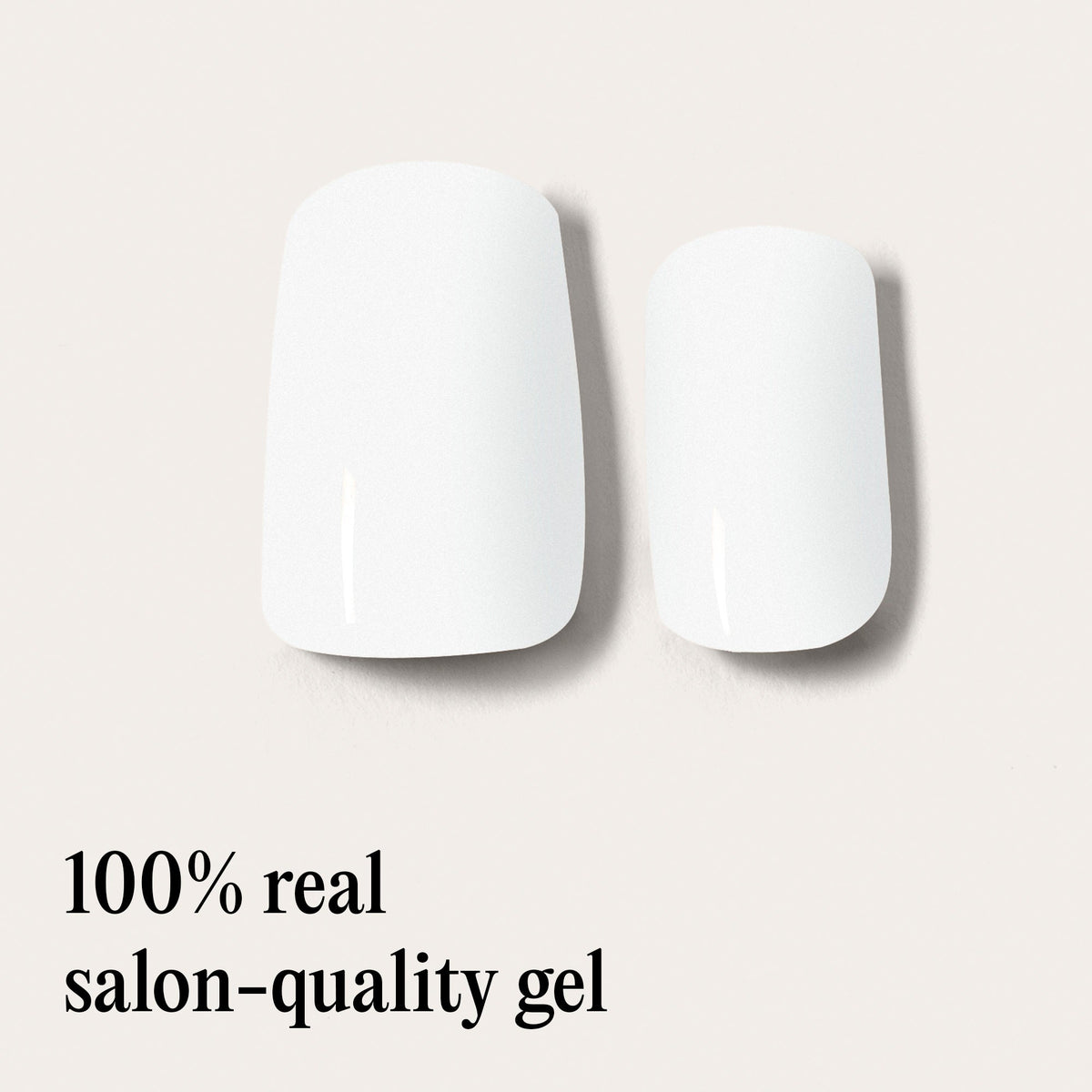 Mylee Gel Nail Wraps - Break The Ice