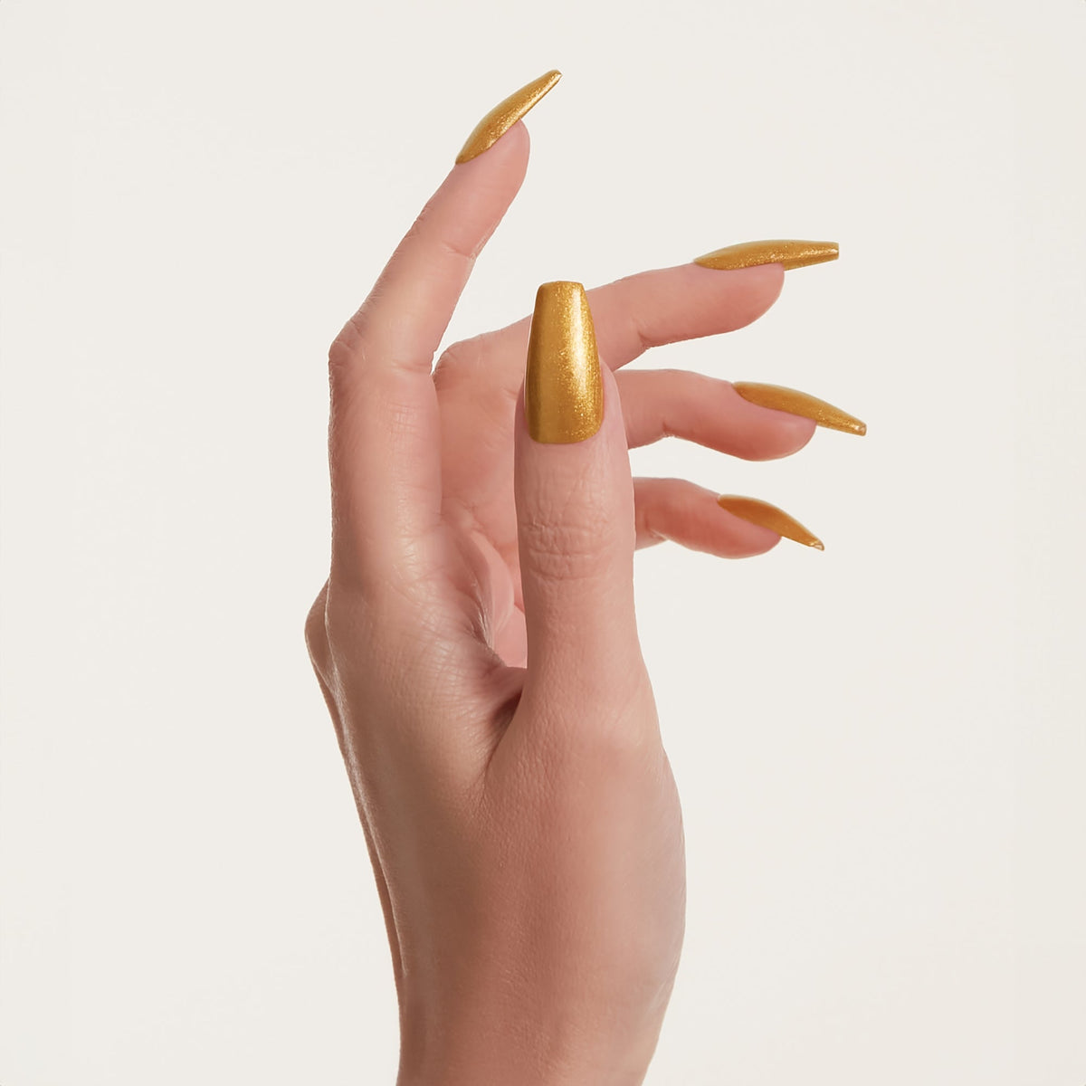 Vernis semi-permanent Mylee - Goldy Locks