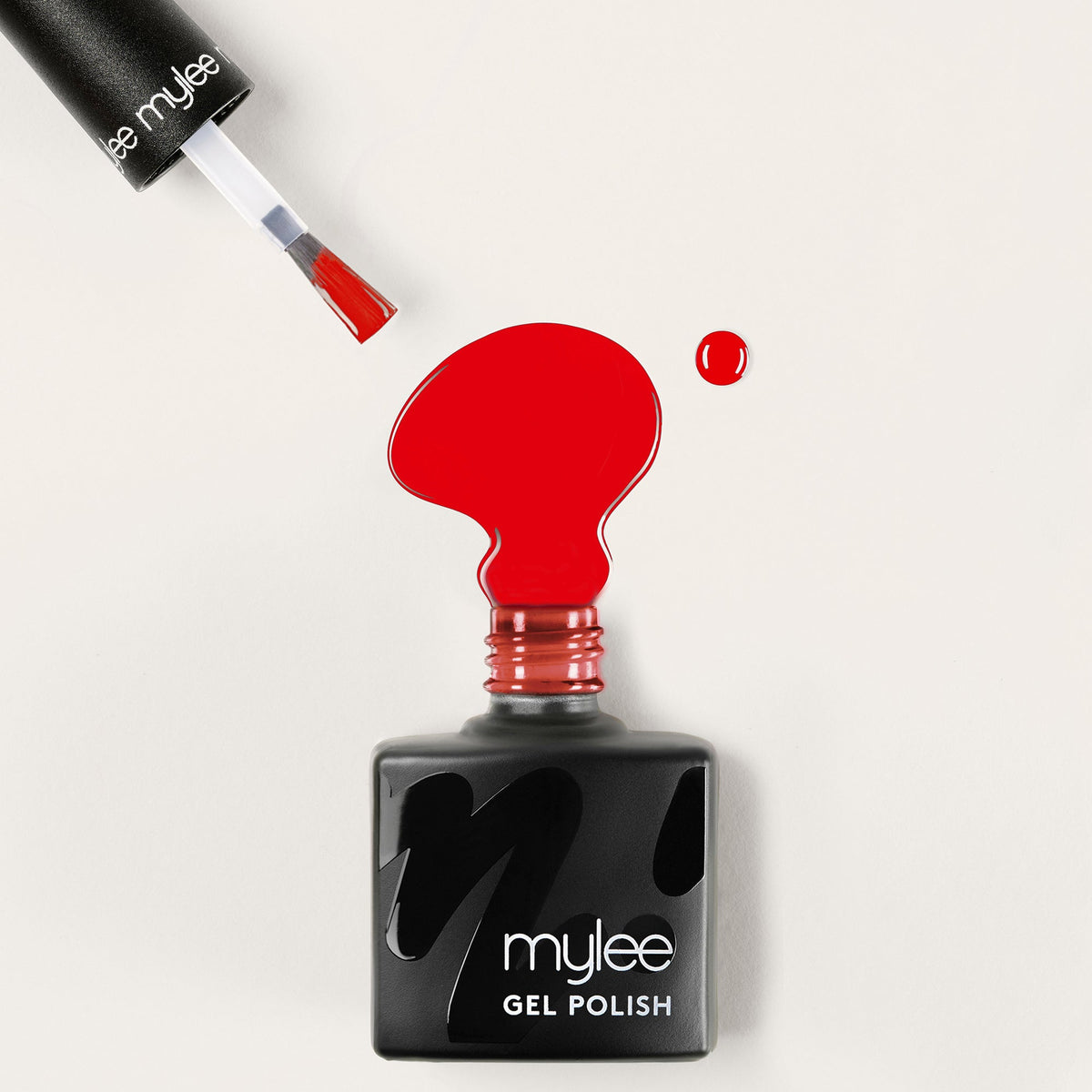 Vernis semi-permanent Mylee - You're My Lobster