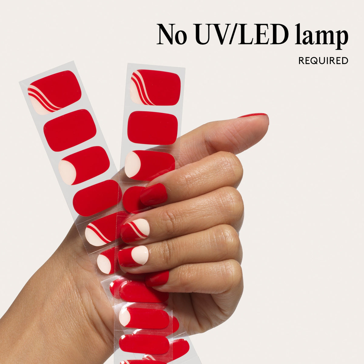 Vernis Gel Autocollants Mylee - Lady In Red