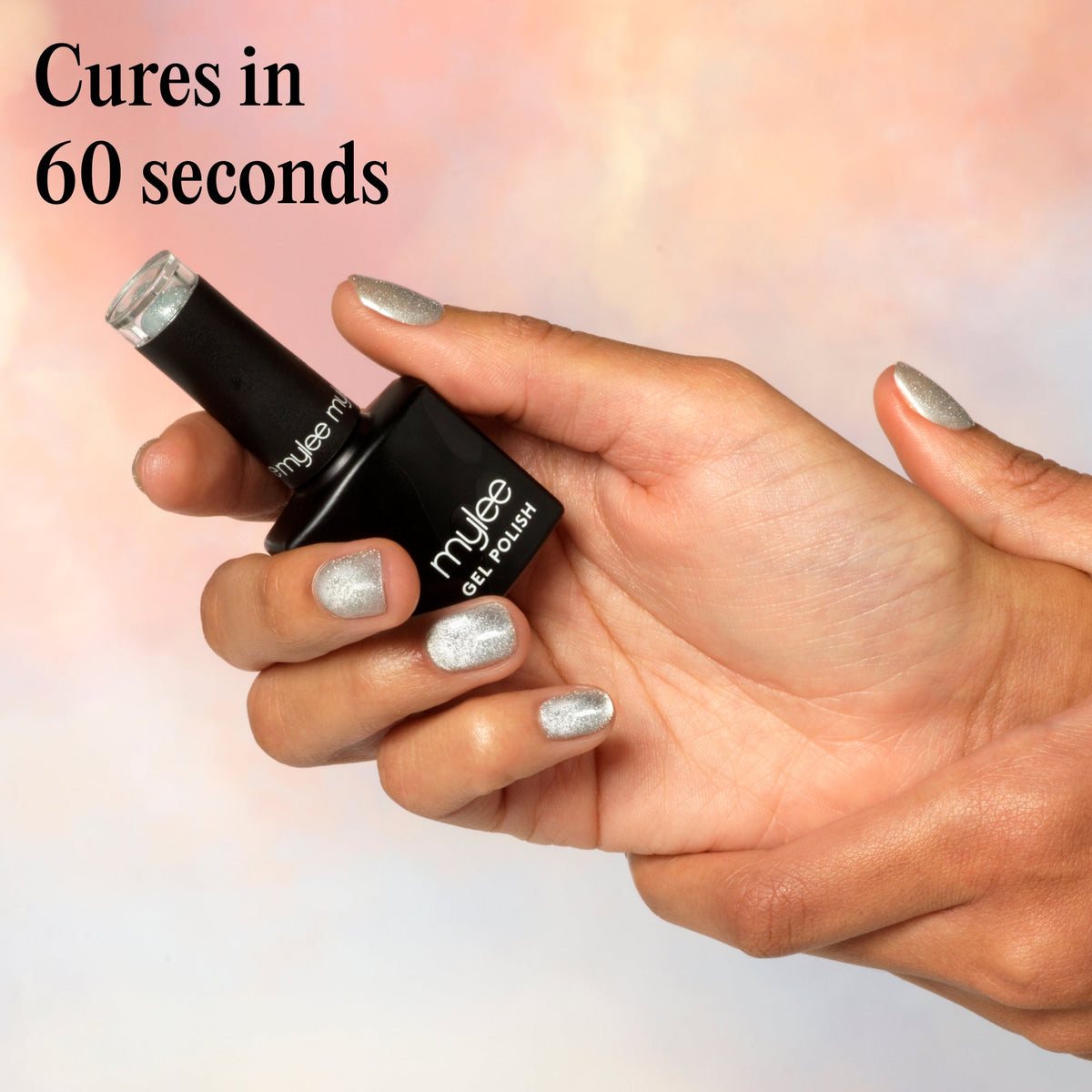 Vernis semi-permanent Mylee - Cat Eye / Moonlit Beach