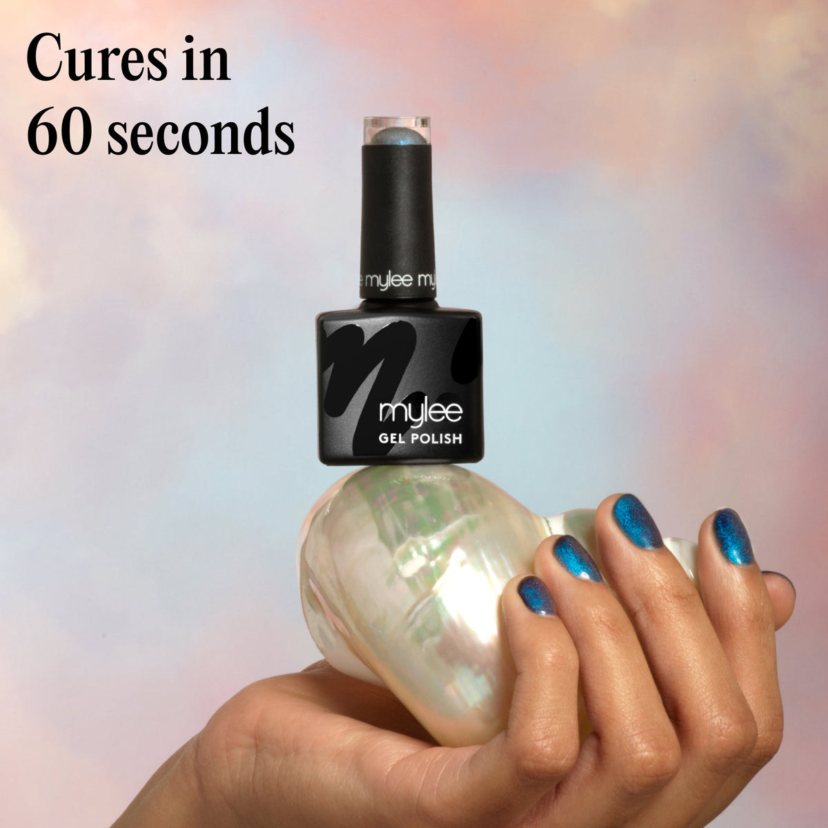 Mylee Cat Eye Gel Polish - High Tide
