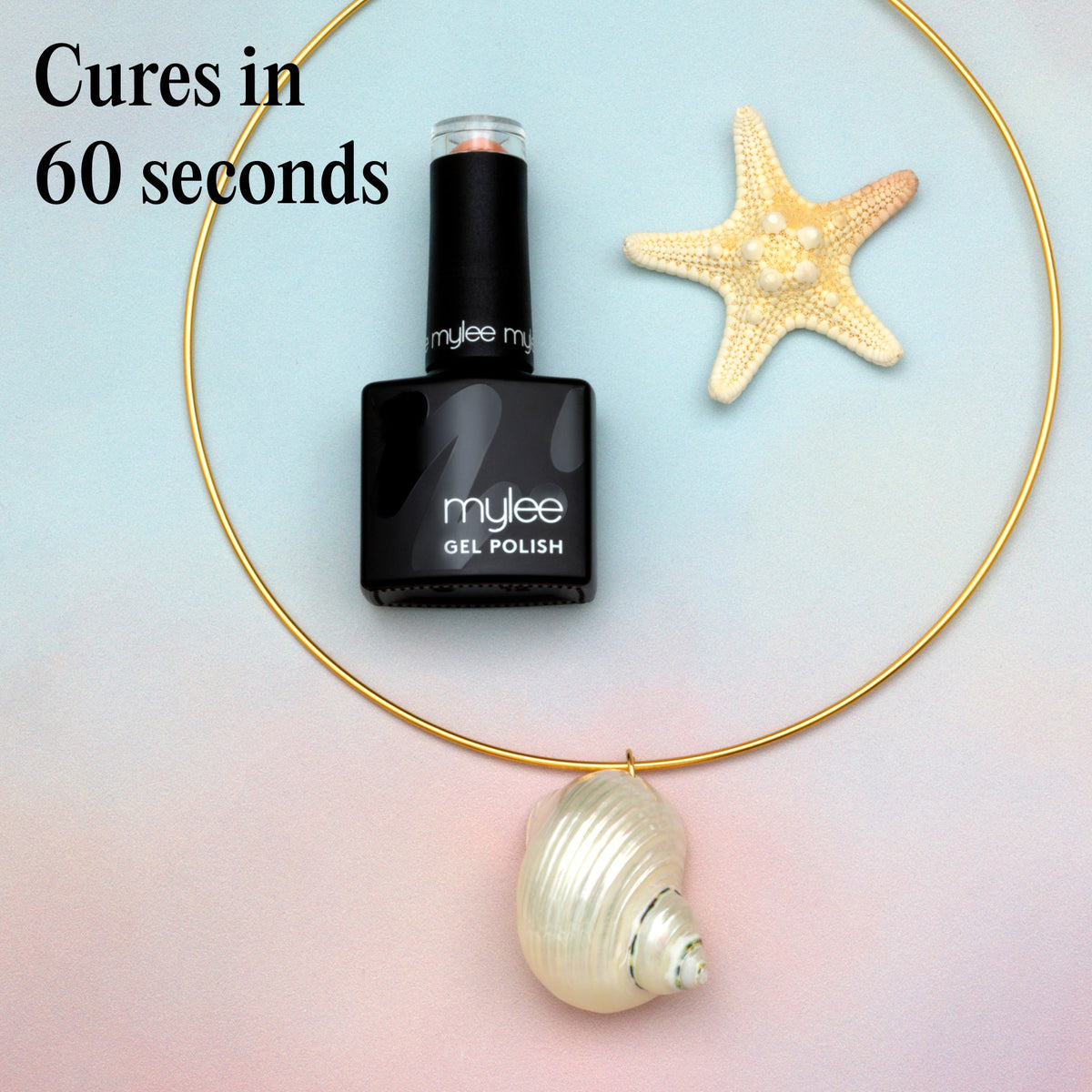 Vernis semi-permanent Mylee - Cat Eye / Golden Sunsets