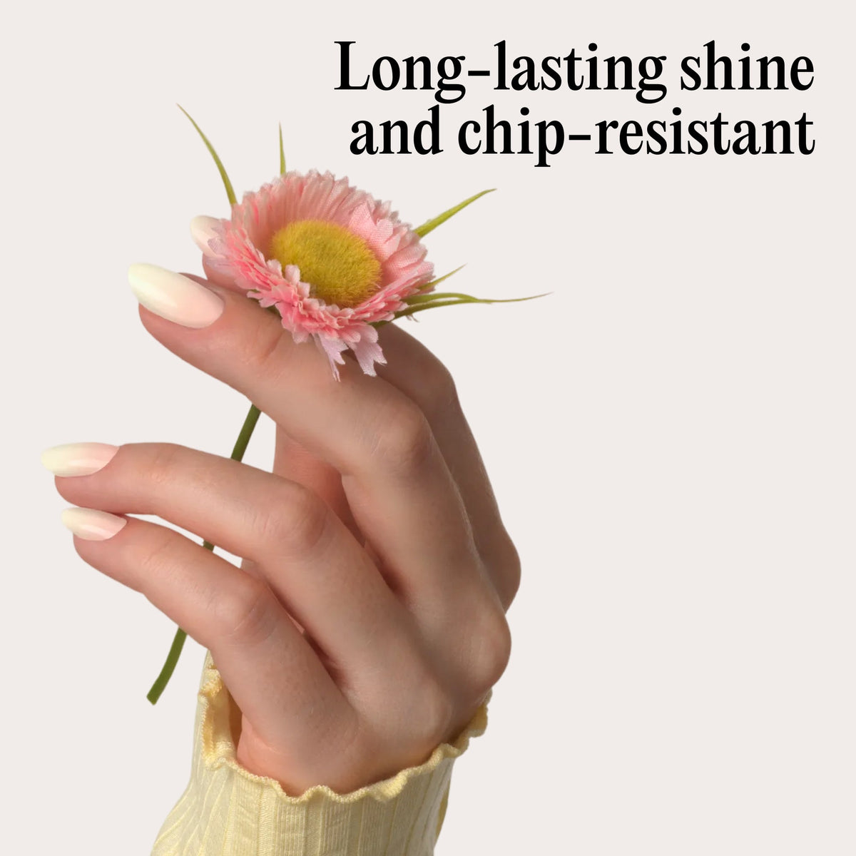 Vernis Gel Autocollants Mylee - Marshmallow Melt