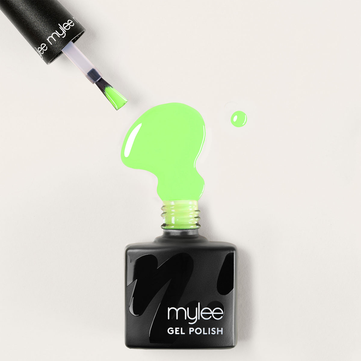 Mylee Lime Cordial Gel Polish