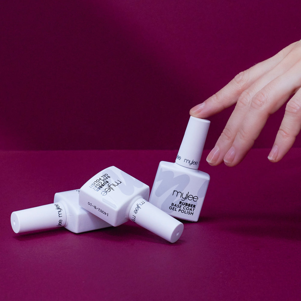Mylee Rubber Base Coat Gel Polish