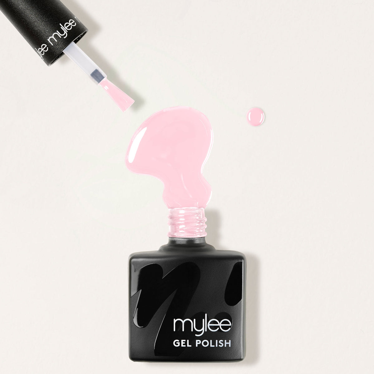 Vernis semi-permanent Mylee - Duo / Pretty In Pink