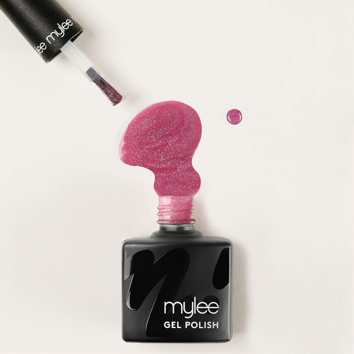 Vernis semi-permanent Mylee - Duo / Pretty In Pink