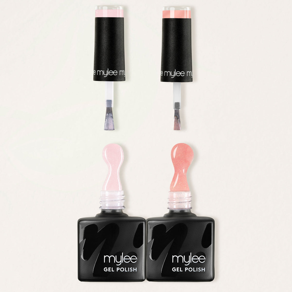Mylee Blushing Bride Gel Polish Duo