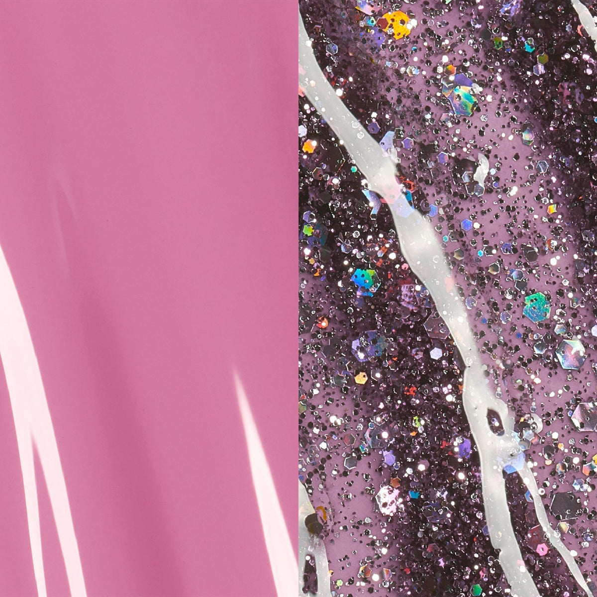 Vernis semi-permanent Mylee - Duo / Amethyst Dreams