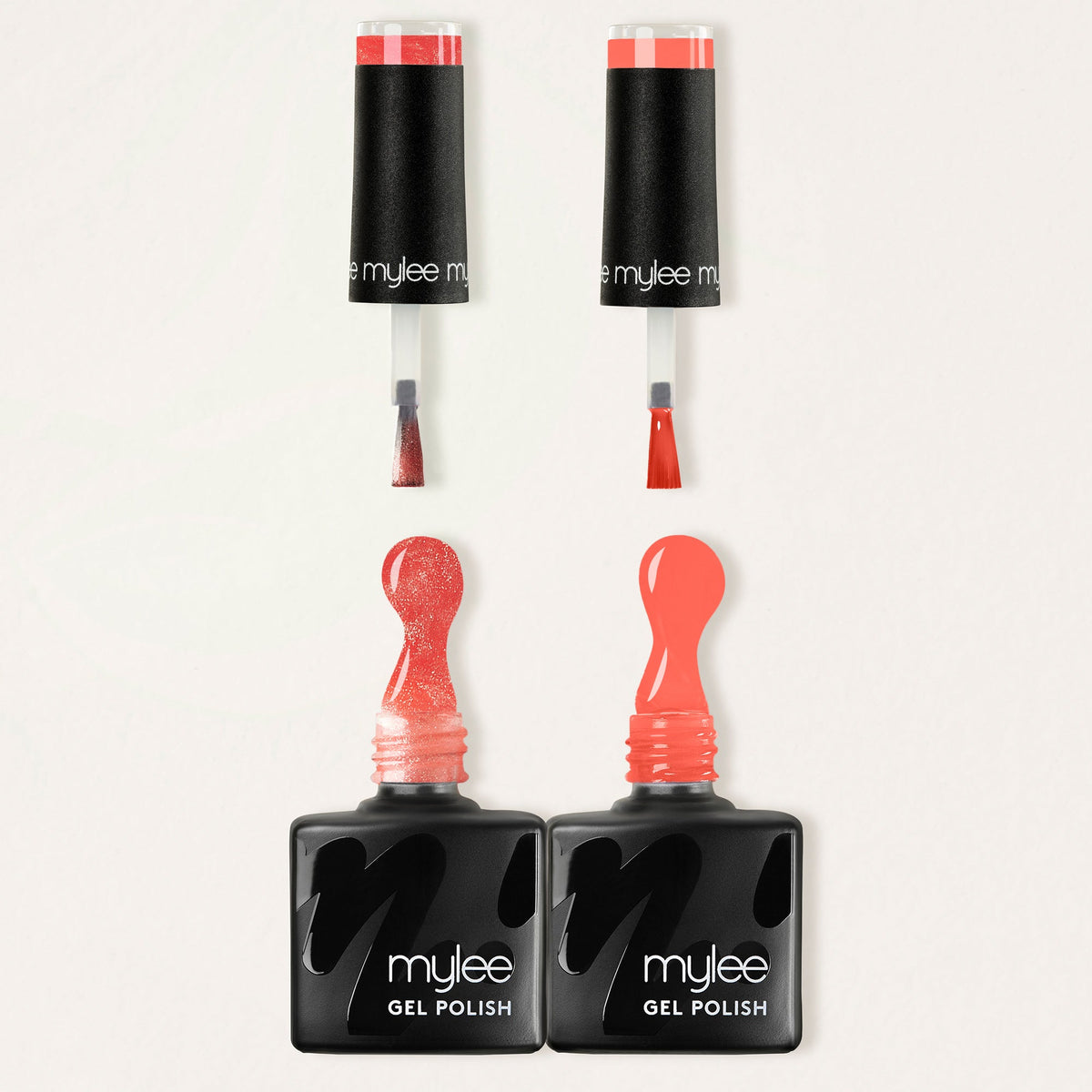 Mylee Sunset Kiss Gel Polish Duo