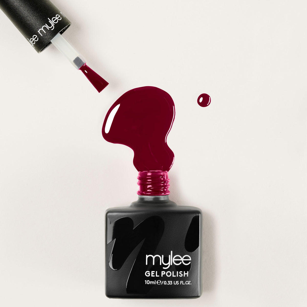 Mylee Gel Polish Duo - Caffeine & Royalty
